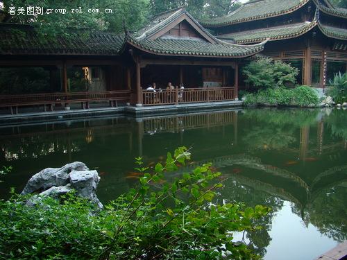 【江南私家园林】-论坛-zol中关村在线