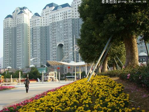 今天下午去了台州黄岩永宁公园〈1〉-ZOL手机