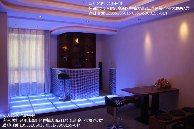 > 影院吧台区