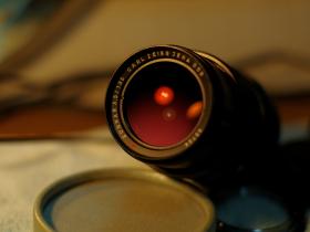 【1200元转让蔡司 CZJ 135\/3.5 东蔡三剑客 深