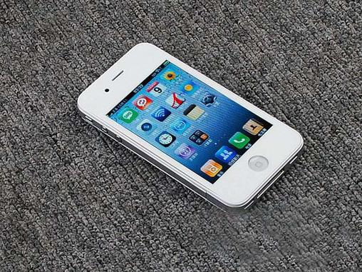 【二手铃声iPhone4(8GB)】出售港行iPhone4iphone6plus来电苹果怎么设置图片