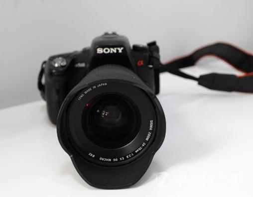 【索尼a560+适马24-70\/2.8+腾龙70-300 中级单
