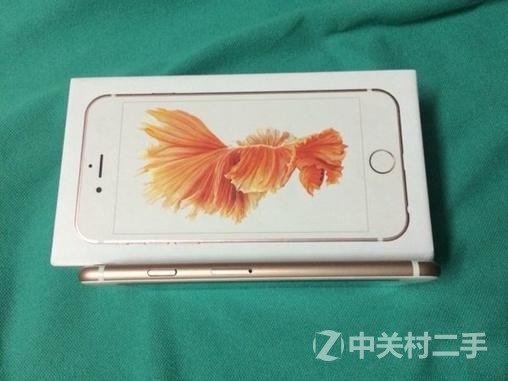 【二手全网iPhone6S玫瑰通】苹果金苹果iPiphone6下载电影图片