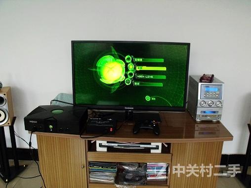 二手xbox360游戏机 二手xbox360破解主机