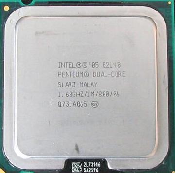 闲置二手奔腾D820主频2.8G 775针CPU一个-CPU