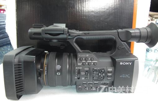 【二手索尼 FDR-AX1E】SONY AX1E高清4K